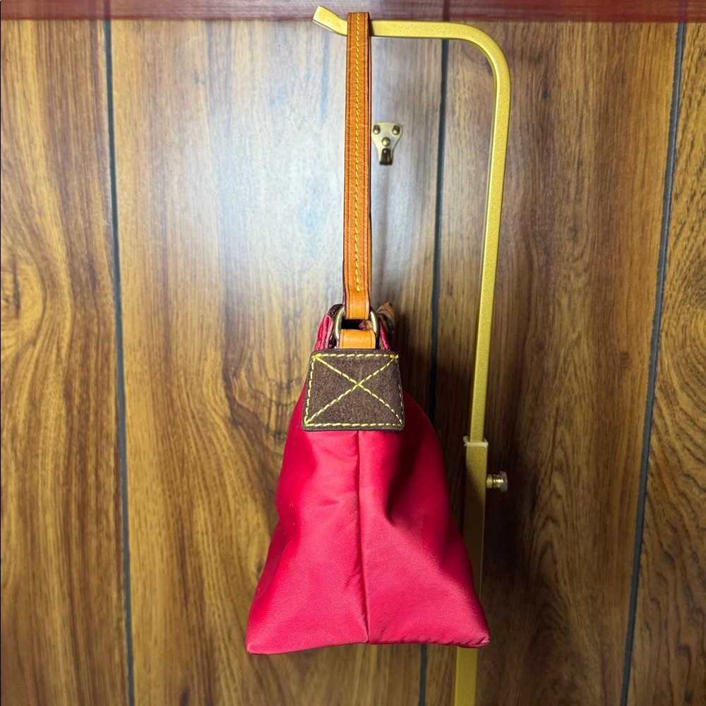 Dooney & Bourke Red Women's Bag - Picture 4 of 8